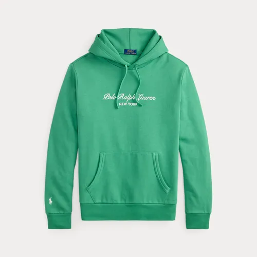Sweat à capuche et logo en molleton - Polo Ralph Lauren - Modalova