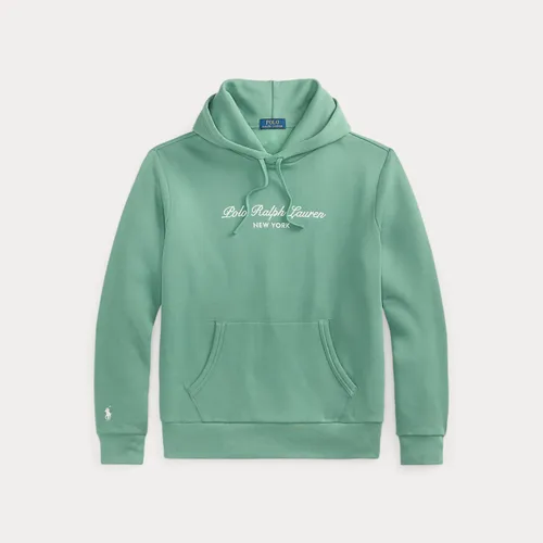 Sweat à capuche et logo en molleton - Polo Ralph Lauren - Modalova