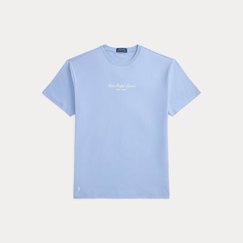 T-shirt à logo en jersey Classic Fit - Polo Ralph Lauren - Modalova
