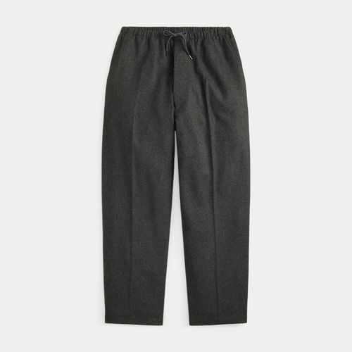 Pantalon Easy Relaxed Fit en laine - Polo Ralph Lauren - Modalova