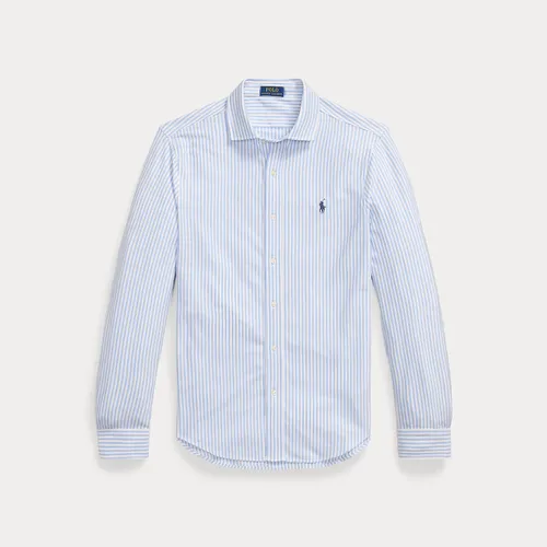 Chemise Oxford rayée stretch - Polo Ralph Lauren - Modalova