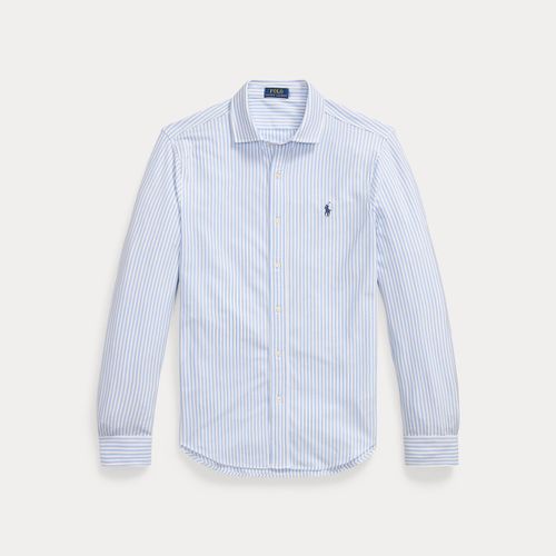 Chemise Oxford rayée stretch - Polo Ralph Lauren - Modalova
