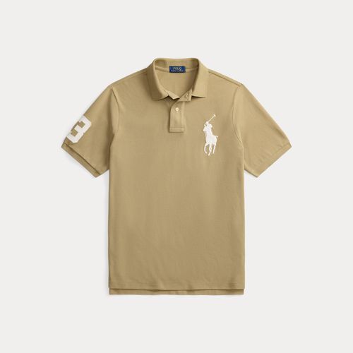 Polo Big Pony en coton piqué Classic Fit - Polo Ralph Lauren - Modalova