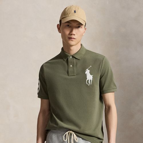 Polo Big Pony en coton piqué Classic Fit - Polo Ralph Lauren - Modalova