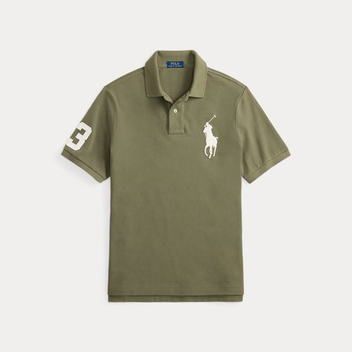 Polo Big Pony en coton piqué Classic Fit - Polo Ralph Lauren - Modalova