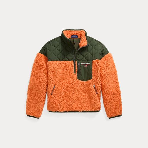 Pull Polo Sport Relaxed Fit - Polo Ralph Lauren - Modalova