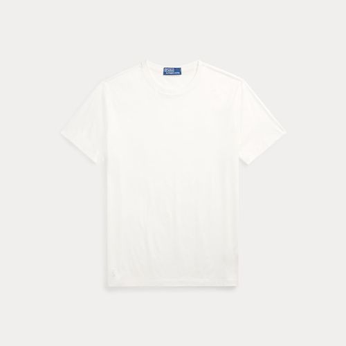 T-shirt Standard Fit en fil d’Écosse - Polo Ralph Lauren - Modalova
