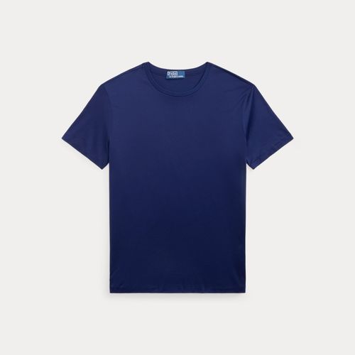 T-shirt Standard Fit en fil d’Écosse - Polo Ralph Lauren - Modalova