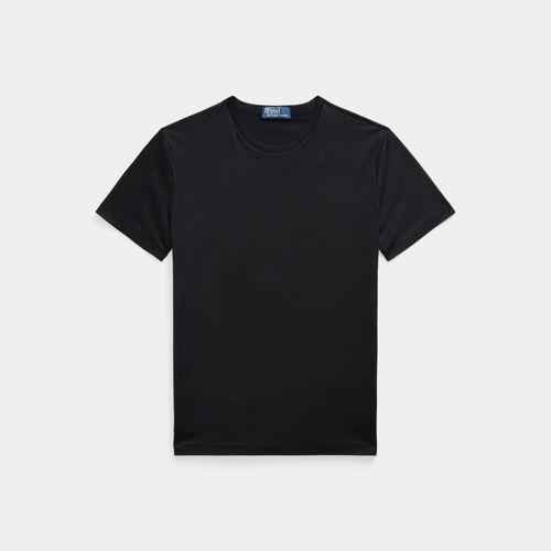 T-shirt Standard Fit en fil d’Écosse - Polo Ralph Lauren - Modalova