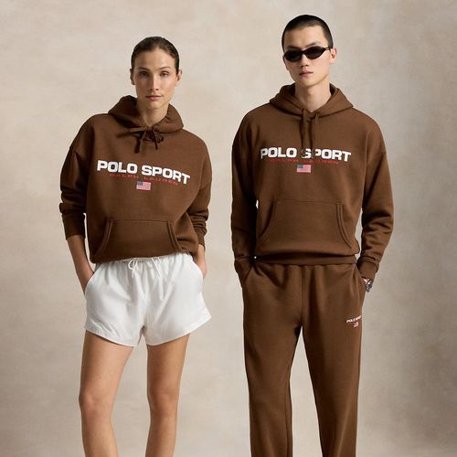 Sweat à capuche Polo Sport Relaxed Fit - Polo Ralph Lauren - Modalova