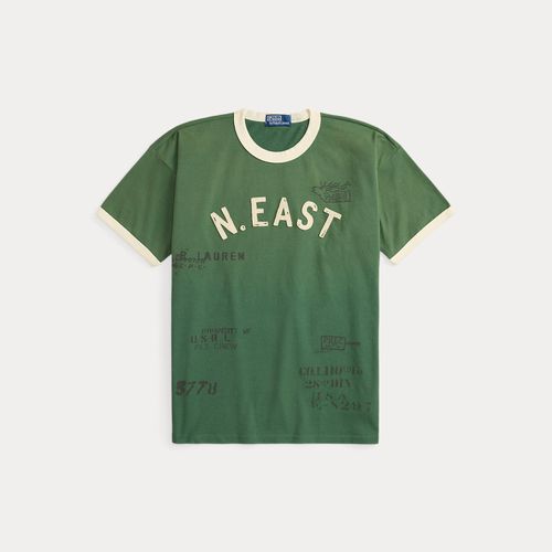 T-shirt à motif Vintage Fit en jersey - Polo Ralph Lauren - Modalova
