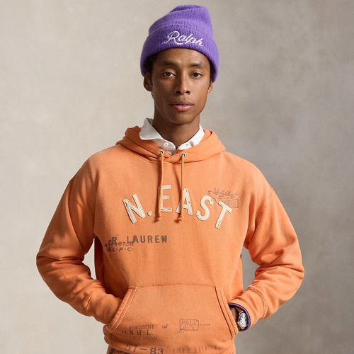Sweat à capuche à motif Vintage Fit - Polo Ralph Lauren - Modalova