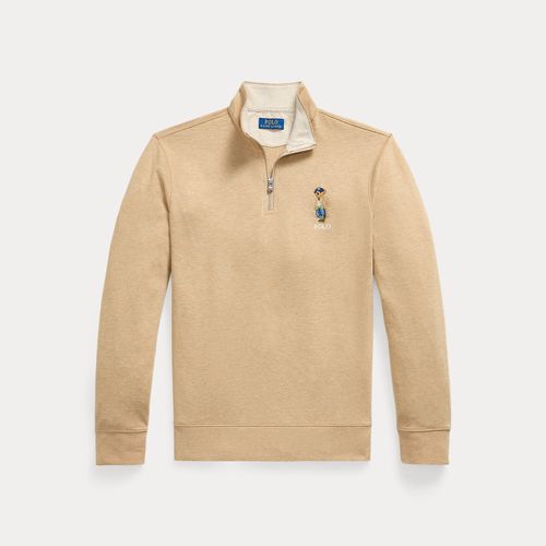 Pull Polo Bear en jersey à maille double - Polo Ralph Lauren - Modalova