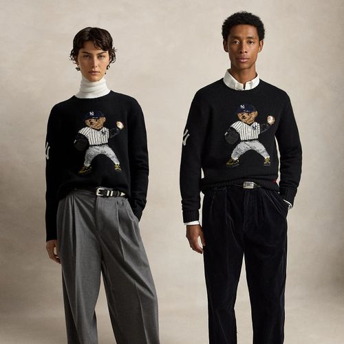 Pull Polo Ralph Lauren Lauren Yankees Bear - Polo Ralph Lauren - Modalova