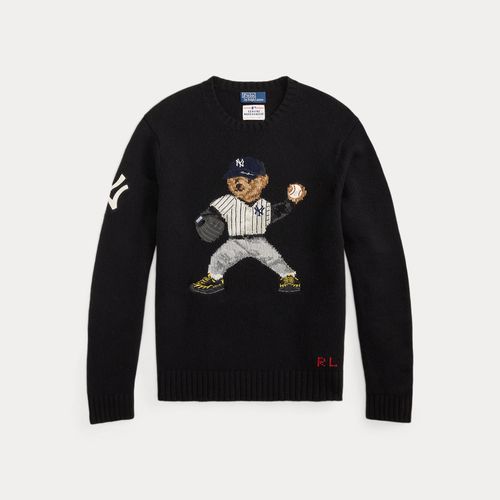 Pull Polo Ralph Lauren Lauren Yankees Bear - Polo Ralph Lauren - Modalova