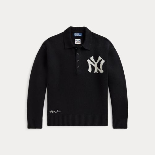 Pull Polo Ralph Lauren Lauren Yankees - Polo Ralph Lauren - Modalova