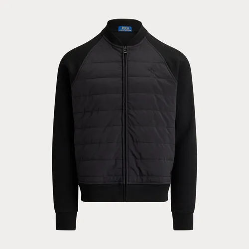 Veste de baseball hybride - Polo Ralph Lauren - Modalova