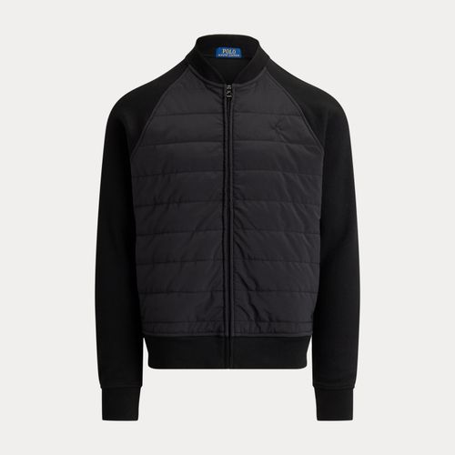 Veste de baseball hybride - Polo Ralph Lauren - Modalova