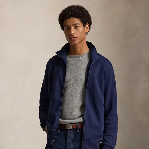 Veste d'athlétisme en maille double - Polo Ralph Lauren - Modalova