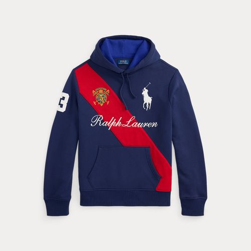 Sweat à capuche Big Pony molleton - Polo Ralph Lauren - Modalova