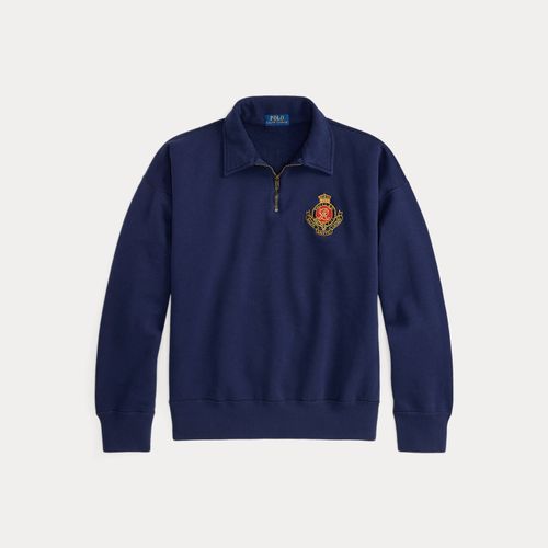 Sweat Vintage Fit à écusson - Polo Ralph Lauren - Modalova