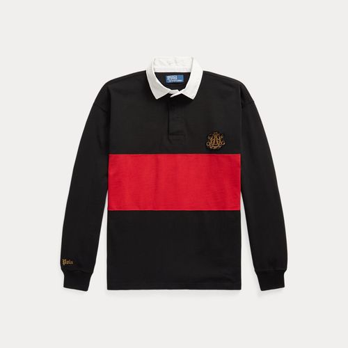 Chemise de rugby Vintage Fit en jersey - Polo Ralph Lauren - Modalova