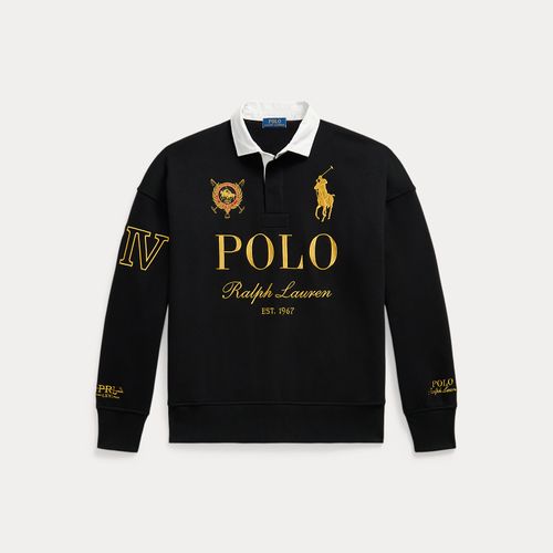 Sweat rugby Relaxed Fit Big Pony - Polo Ralph Lauren - Modalova