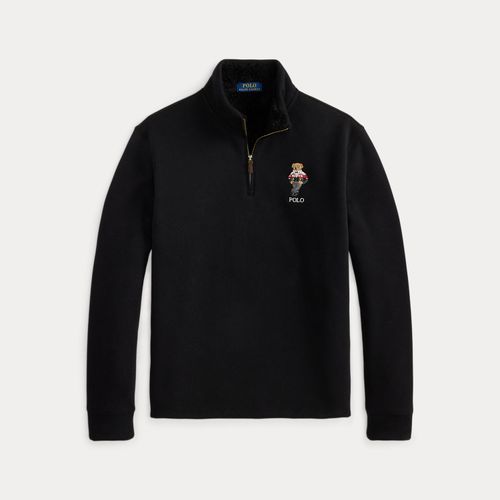 Pull Polo Bear demi-zippé - Polo Ralph Lauren - Modalova