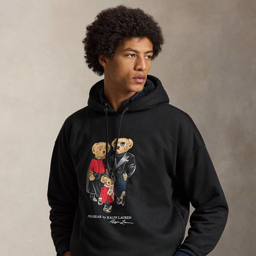 Sweat à capuche Polo Bears en molleton - Polo Ralph Lauren - Modalova
