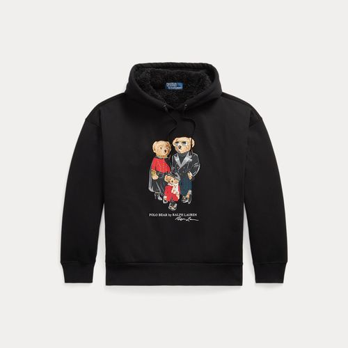 Sweat à capuche Polo Bears en molleton - Polo Ralph Lauren - Modalova