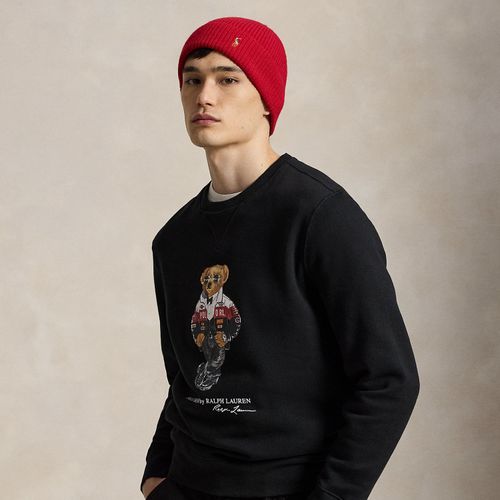 Sweat Polo Bear en molleton - Polo Ralph Lauren - Modalova