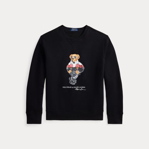 Sweat Polo Bear en molleton - Polo Ralph Lauren - Modalova