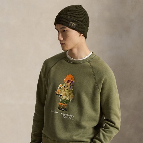 Sweat Polo Bear en molleton - Polo Ralph Lauren - Modalova