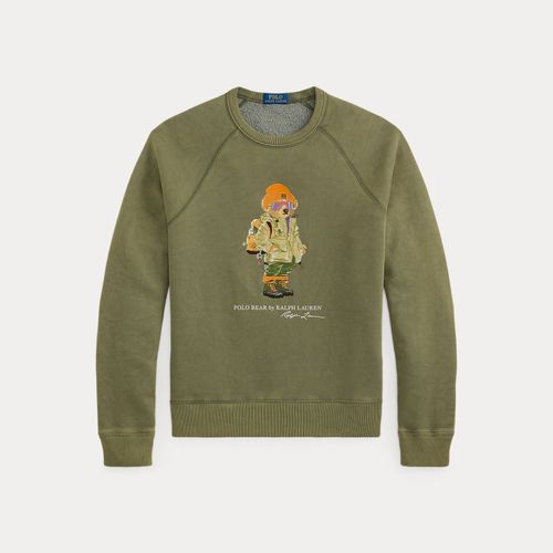 Sweat Polo Bear en molleton - Polo Ralph Lauren - Modalova