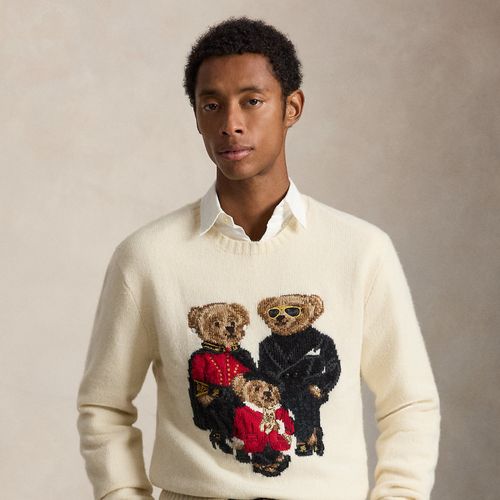 Pull Polo Bears - Polo Ralph Lauren - Modalova