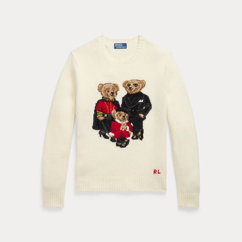 Pull Polo Bears - Polo Ralph Lauren - Modalova