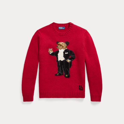 Pull Martini Bear - Polo Ralph Lauren - Modalova