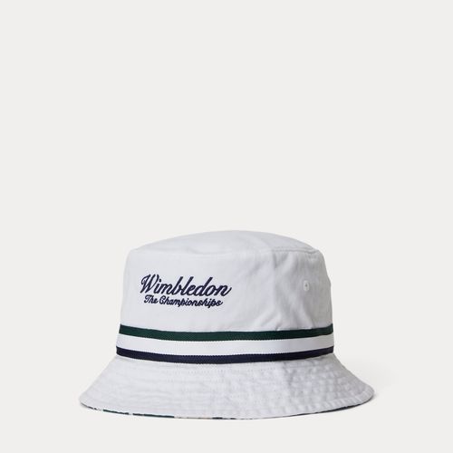 Bob réversible Wimbledon - Polo Ralph Lauren - Modalova