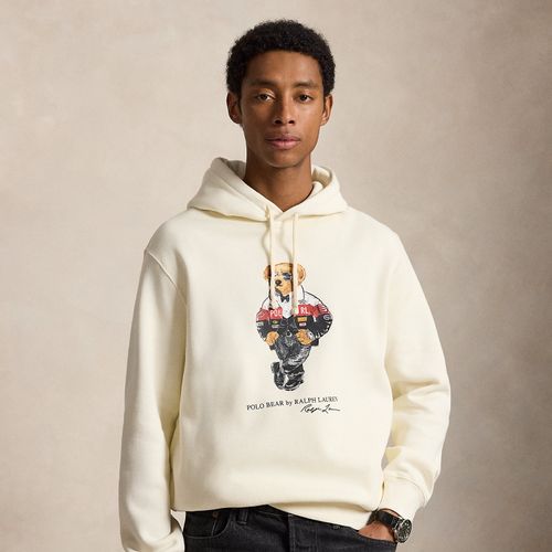 Sweat à capuche Polo Bear en molleton - Polo Ralph Lauren - Modalova