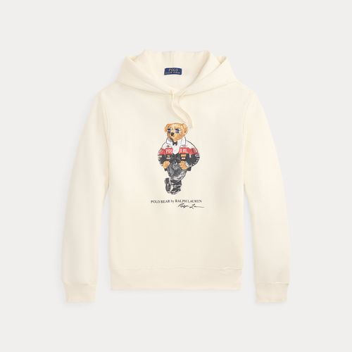 Sweat à capuche Polo Bear en molleton - Polo Ralph Lauren - Modalova