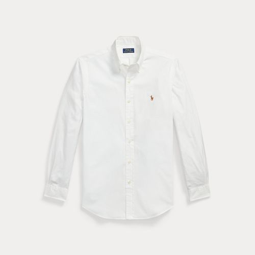 Chemise Oxford stretch Custom Fit - Polo Ralph Lauren - Modalova
