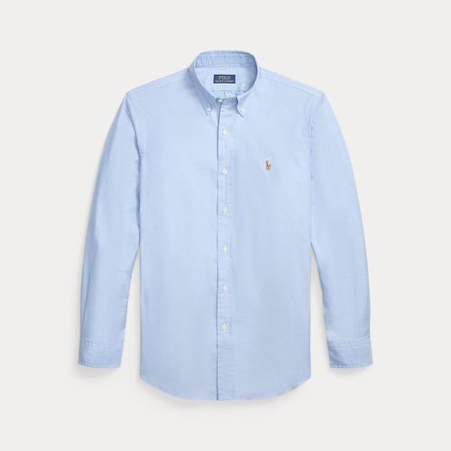 Chemise Oxford stretch Custom Fit - Polo Ralph Lauren - Modalova