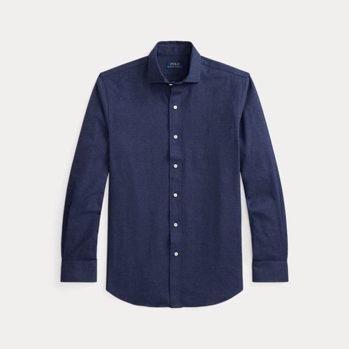 Chemise performance Custom Fit sergé - Polo Ralph Lauren - Modalova