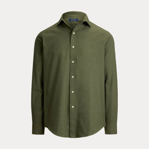Chemise performance Custom Fit sergé - Polo Ralph Lauren - Modalova