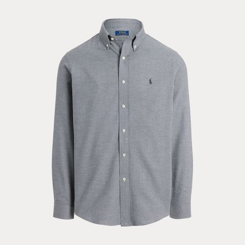 Chemise performance Custom Fit sergé - Polo Ralph Lauren - Modalova