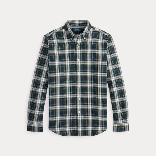 Chemise Oxford double face Custom Fit - Polo Ralph Lauren - Modalova