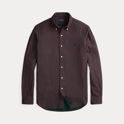 Chemise Oxford double face Custom Fit - Polo Ralph Lauren - Modalova
