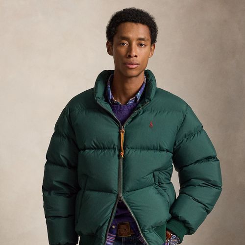 La doudoune Wyoming en ripstop - Polo Ralph Lauren - Modalova