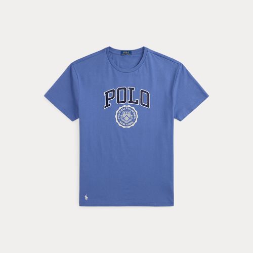 T-shirt logo Custom Slim Fit - Polo Ralph Lauren - Modalova