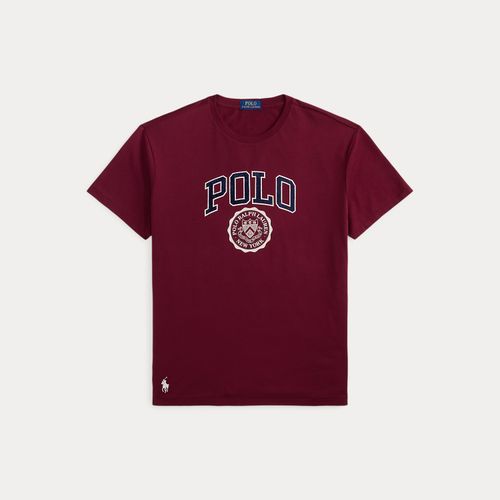 T-shirt logo Custom Slim Fit - Polo Ralph Lauren - Modalova